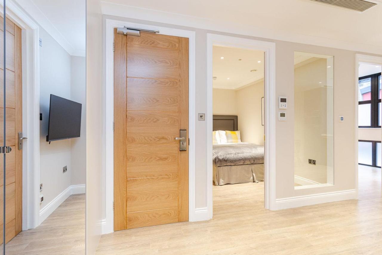 Cleveland Residences Farringdon Londra Esterno foto