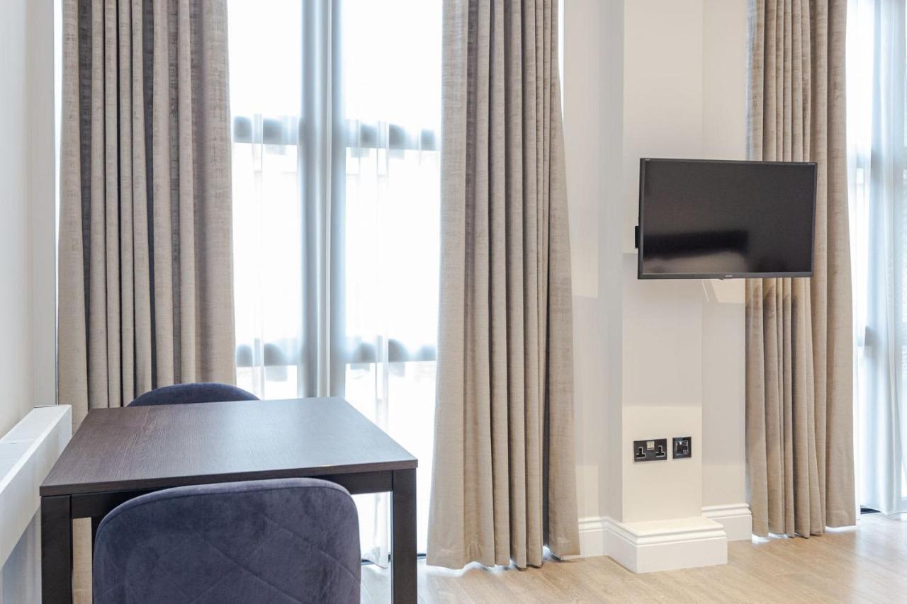 Cleveland Residences Farringdon Londra Esterno foto