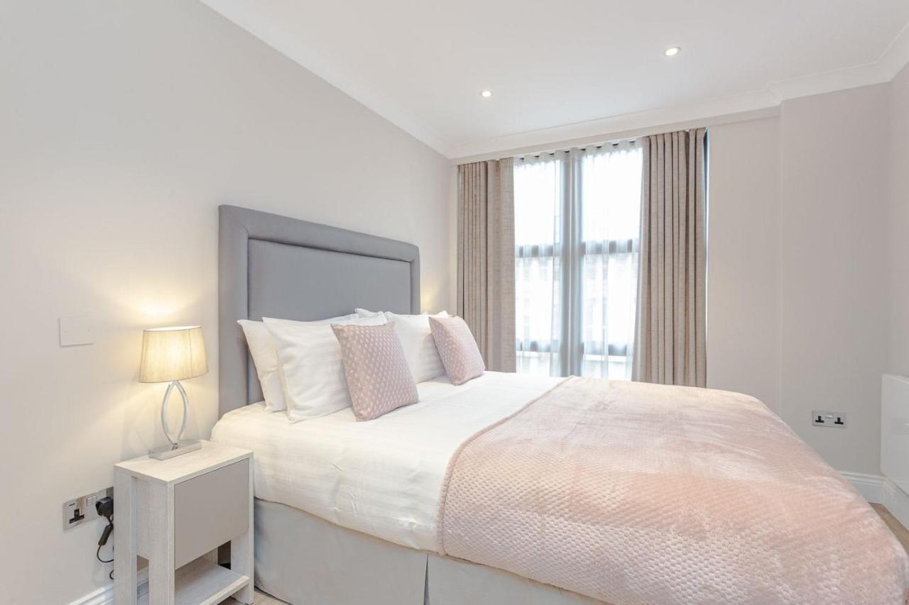 Cleveland Residences Farringdon Londra Esterno foto