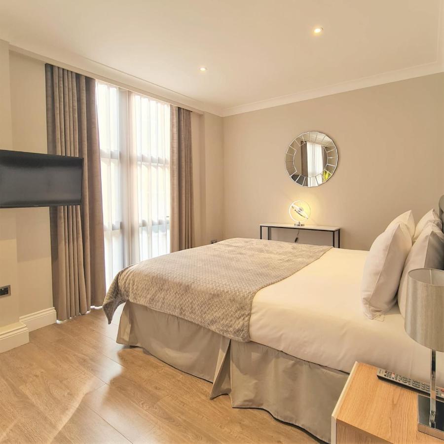 Cleveland Residences Farringdon Londra Esterno foto