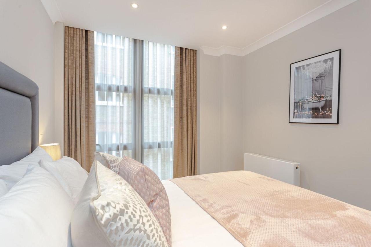 Cleveland Residences Farringdon Londra Esterno foto