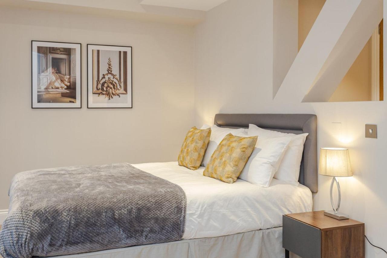 Cleveland Residences Farringdon Londra Esterno foto