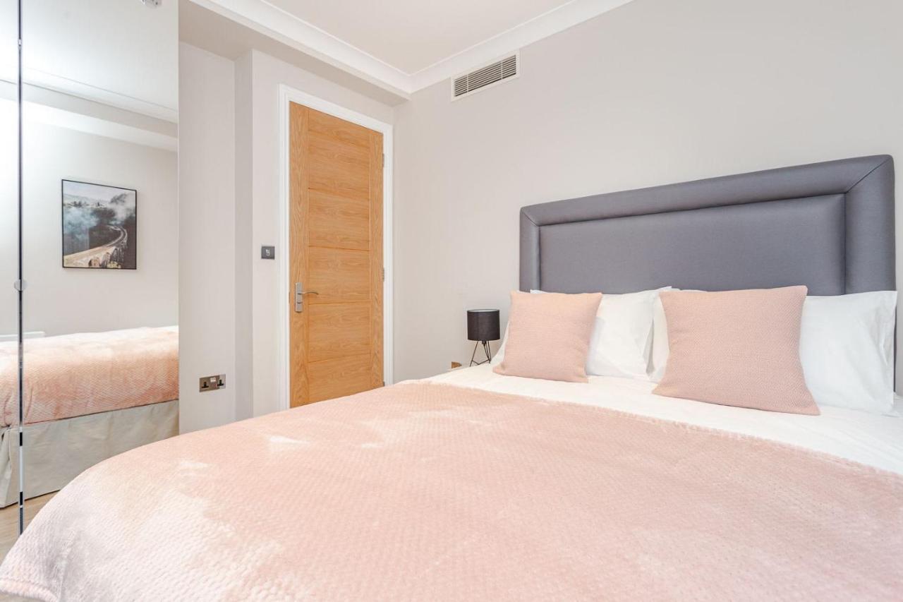 Cleveland Residences Farringdon Londra Esterno foto