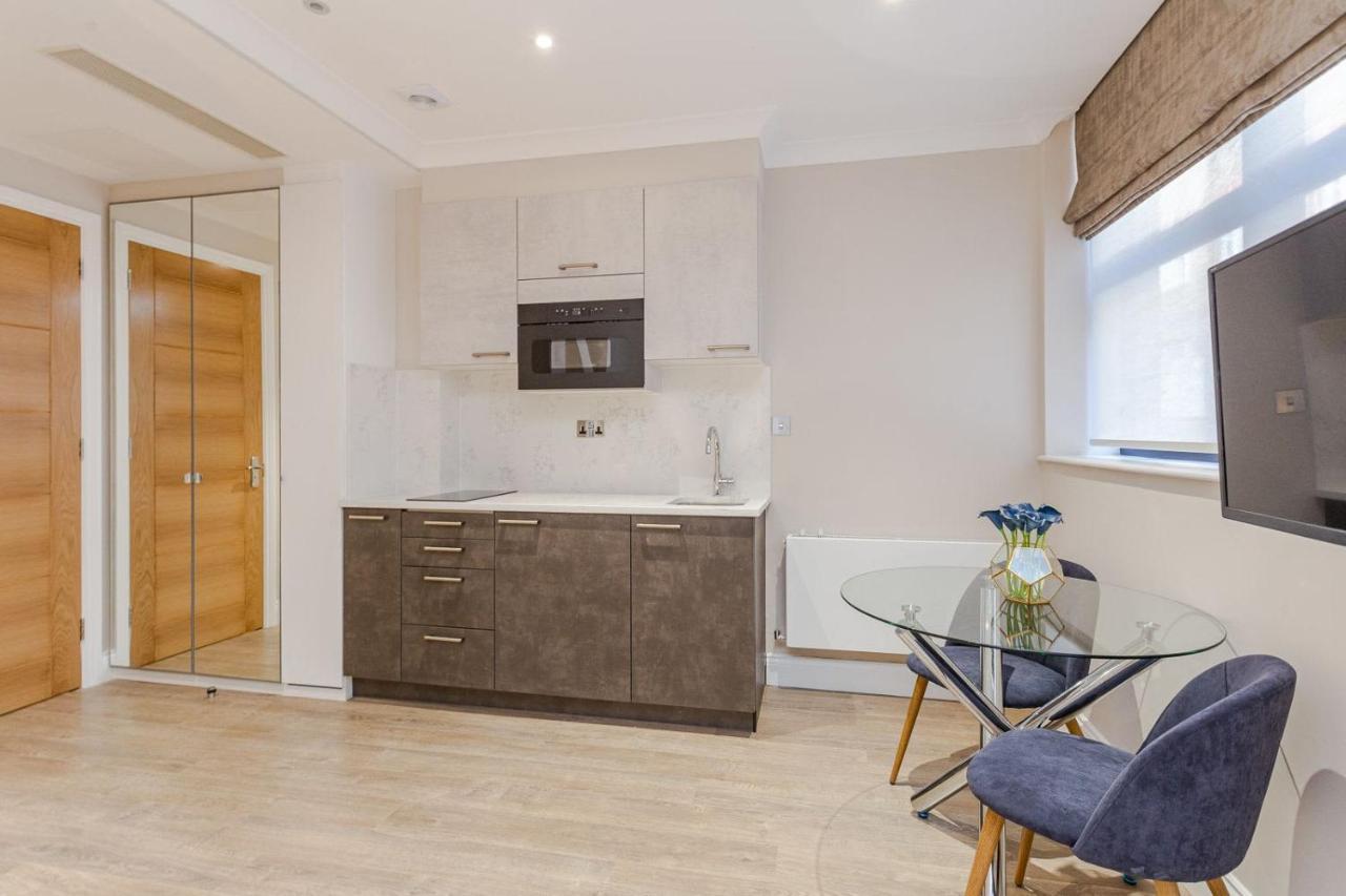 Cleveland Residences Farringdon Londra Esterno foto
