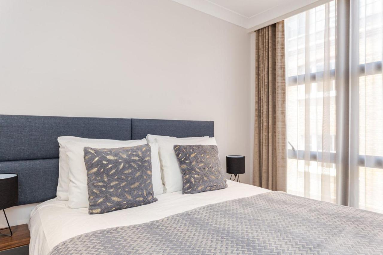 Cleveland Residences Farringdon Londra Esterno foto