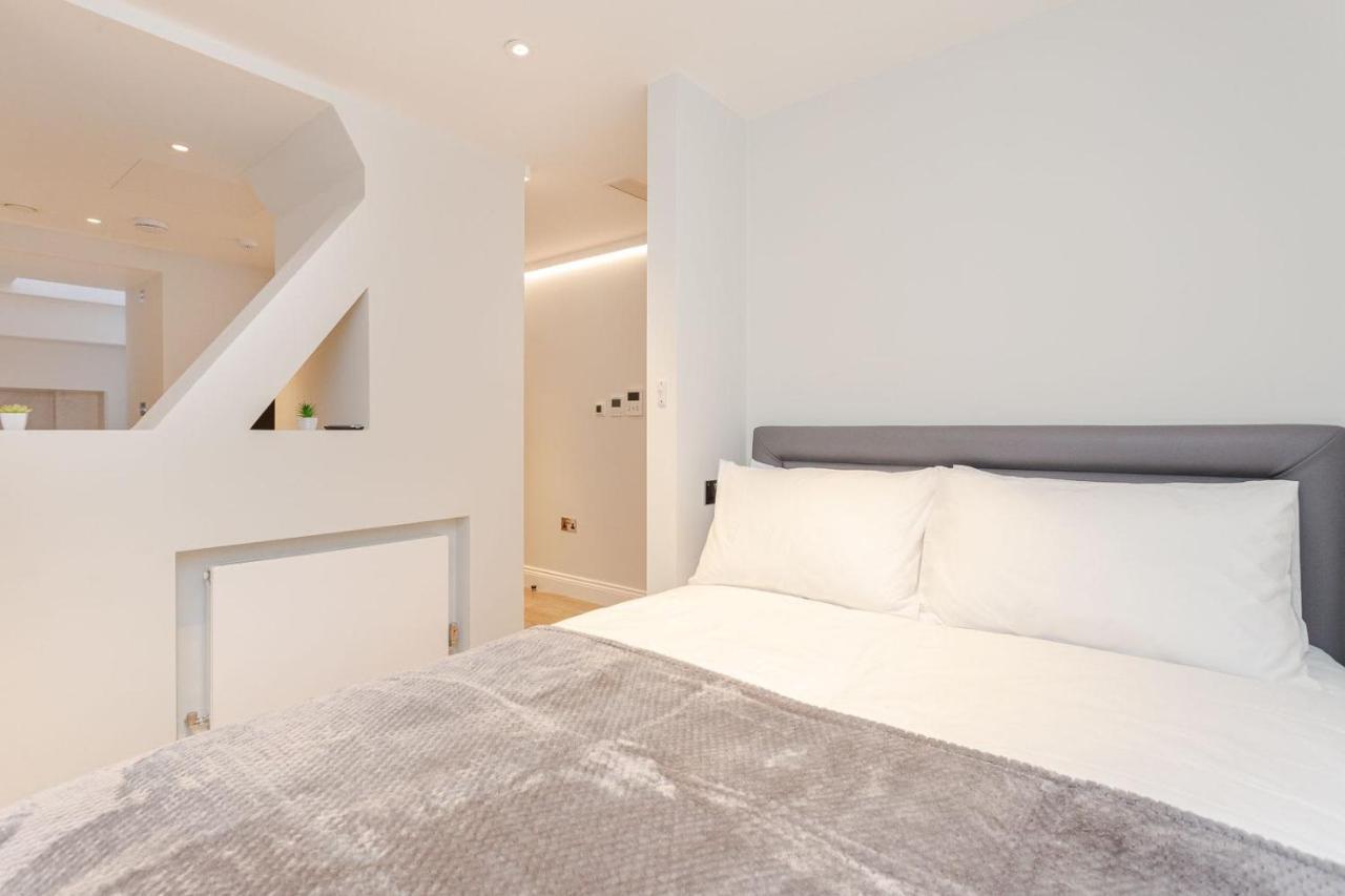 Cleveland Residences Farringdon Londra Esterno foto