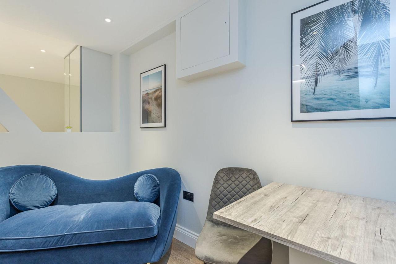 Cleveland Residences Farringdon Londra Esterno foto