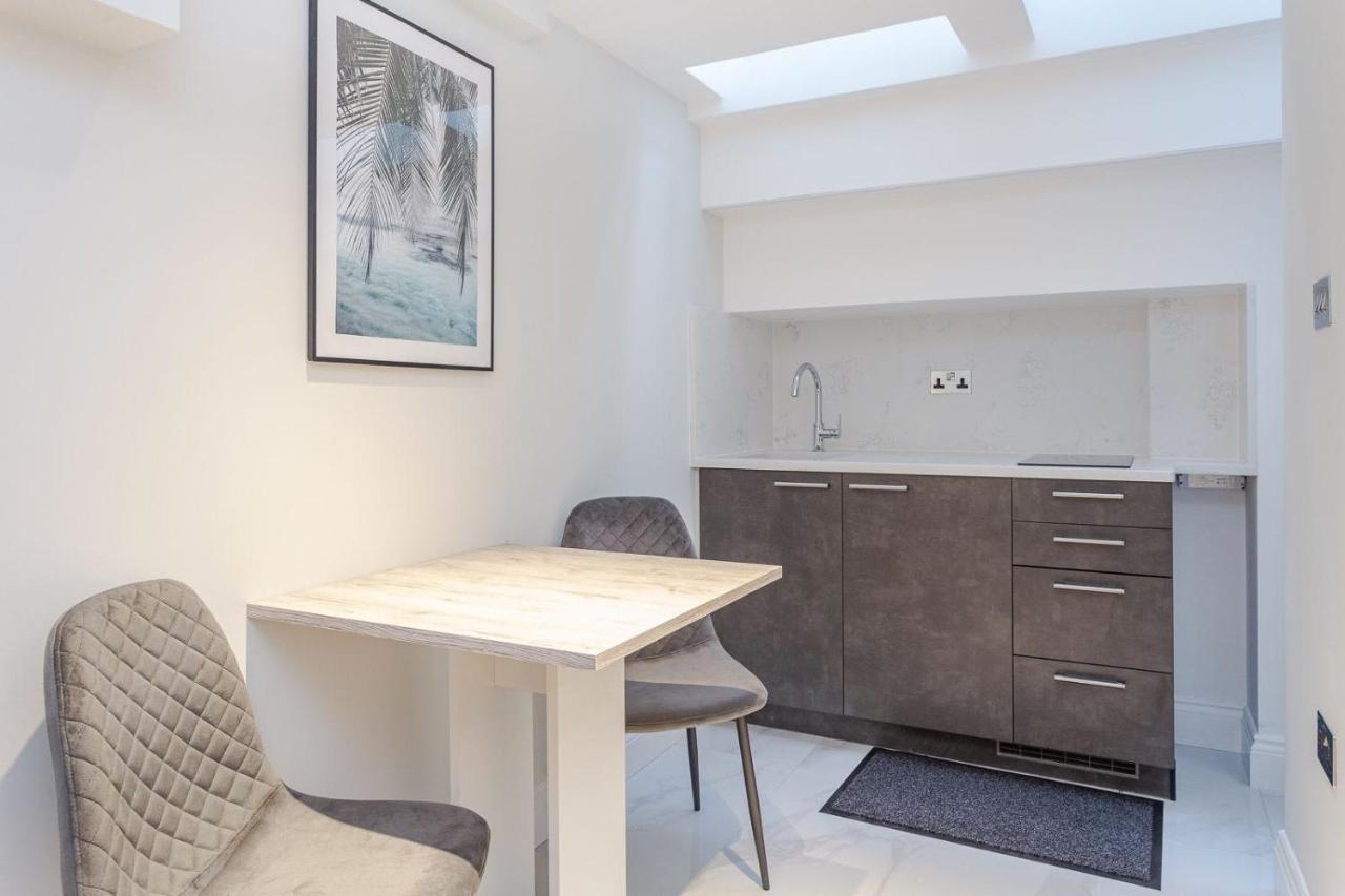 Cleveland Residences Farringdon Londra Esterno foto