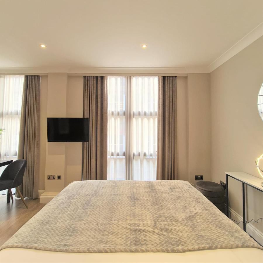 Cleveland Residences Farringdon Londra Esterno foto