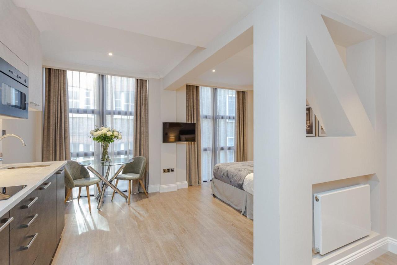Cleveland Residences Farringdon Londra Esterno foto