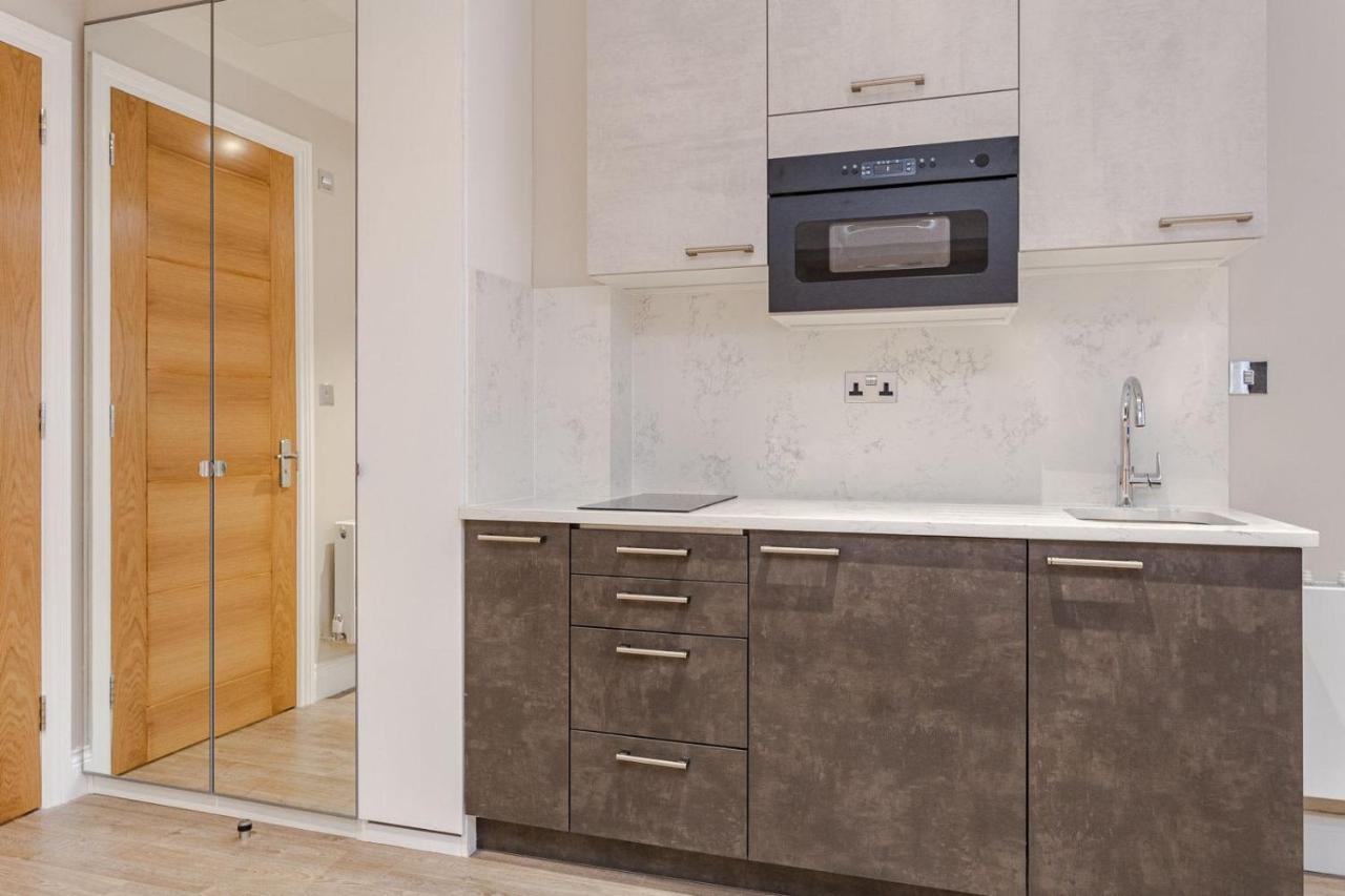 Cleveland Residences Farringdon Londra Esterno foto