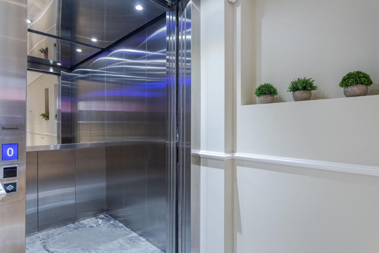 Cleveland Residences Farringdon Londra Esterno foto