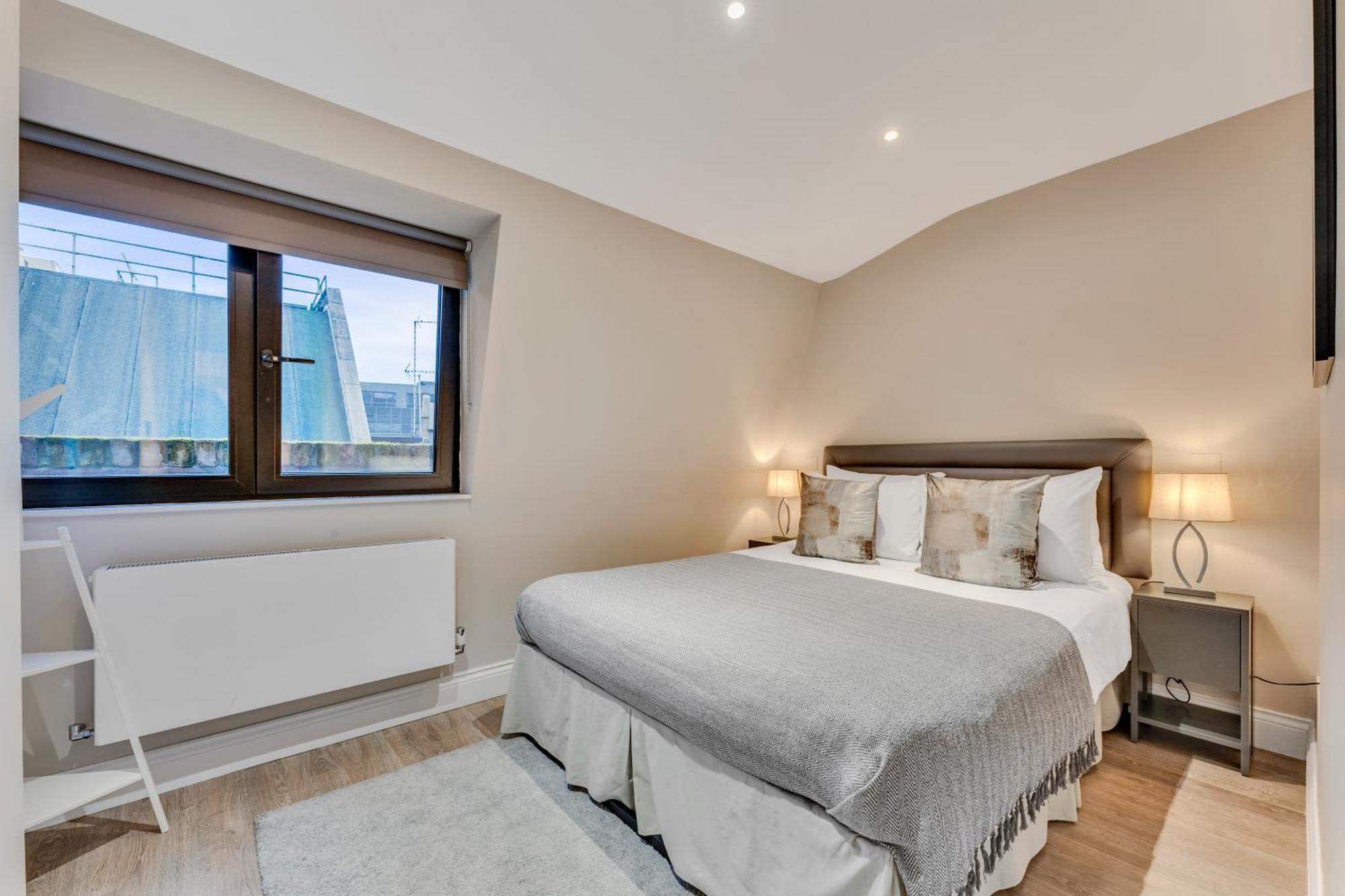 Cleveland Residences Farringdon Londra Esterno foto
