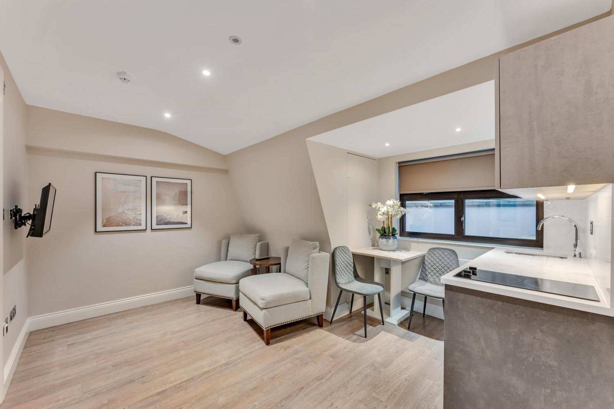 Cleveland Residences Farringdon Londra Esterno foto
