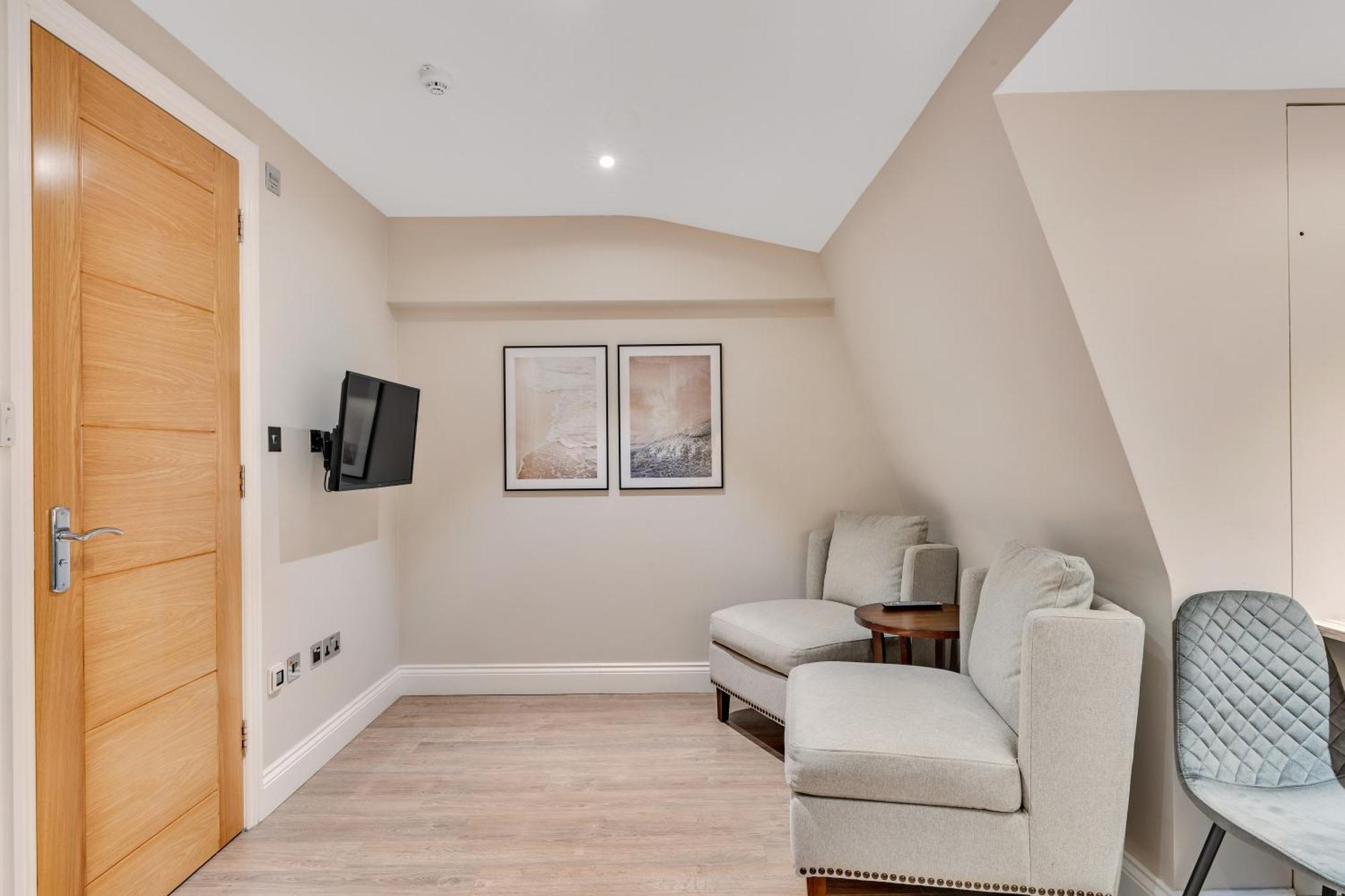 Cleveland Residences Farringdon Londra Esterno foto