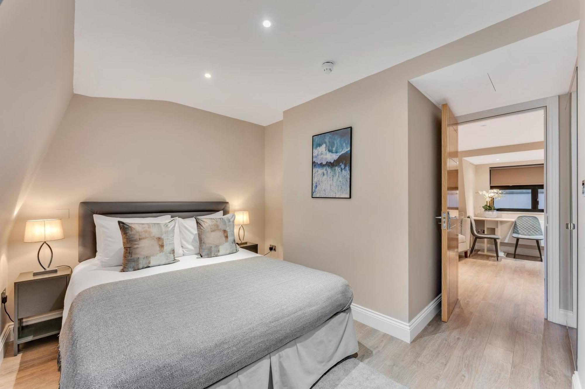 Cleveland Residences Farringdon Londra Esterno foto