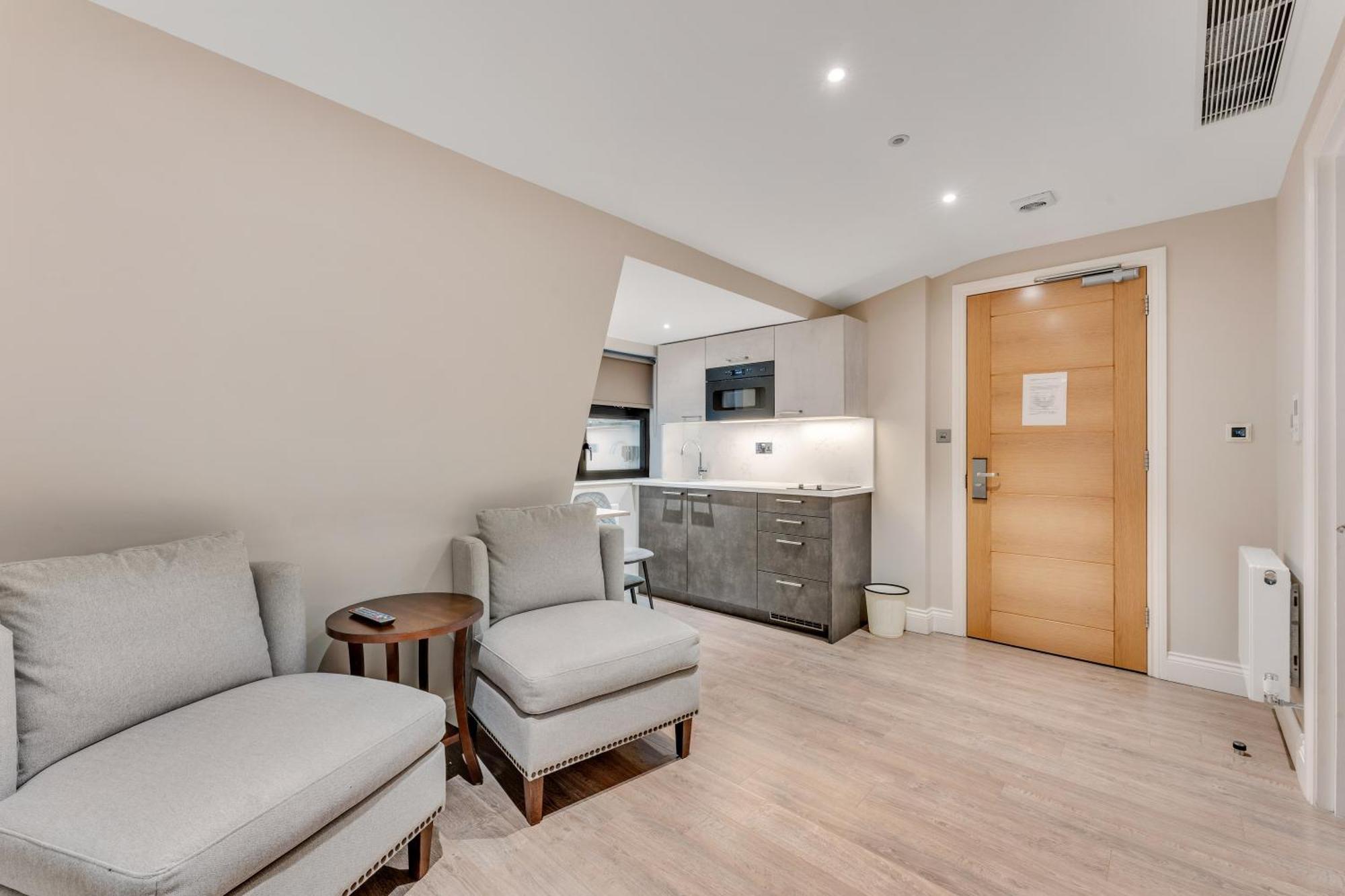 Cleveland Residences Farringdon Londra Esterno foto