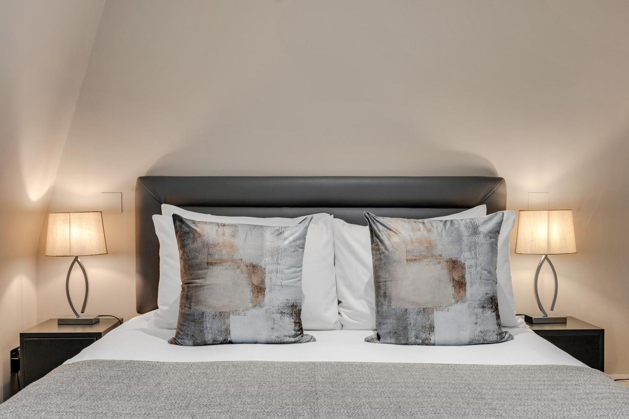 Cleveland Residences Farringdon Londra Esterno foto